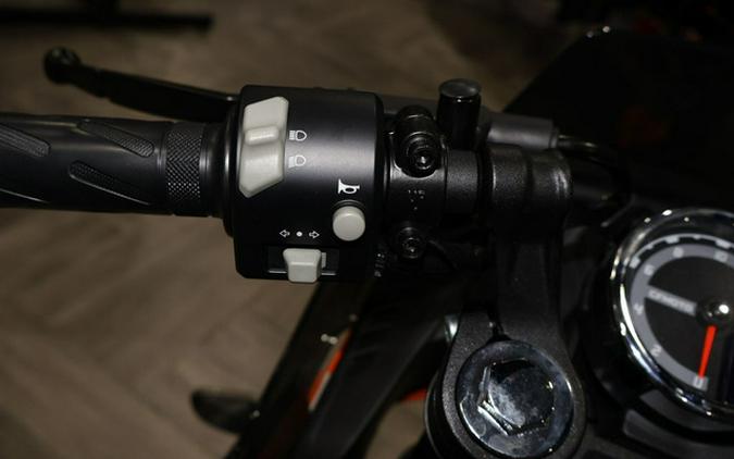 2026 CFMOTO Papio SS