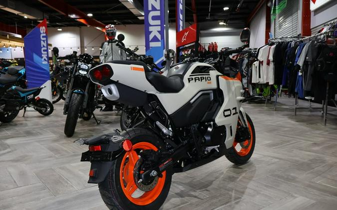 2026 CFMOTO Papio SS