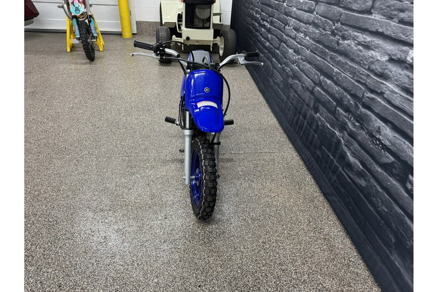 2026 PW50 - Yamaha