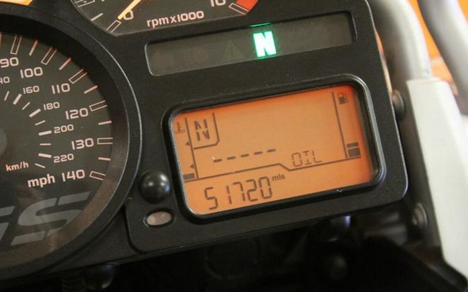 2012 BMW R 1200 GS Adventure