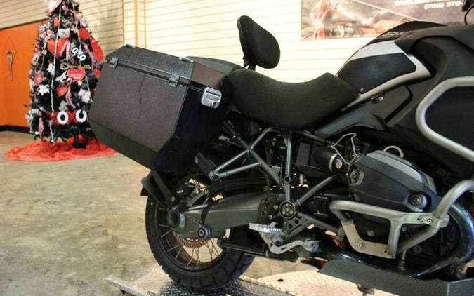 2012 BMW R 1200 GS Adventure