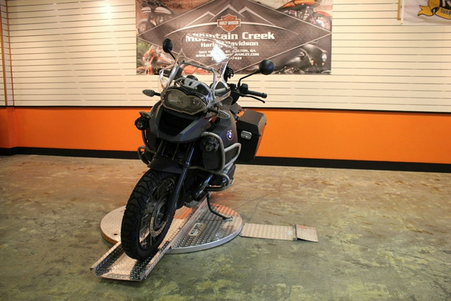 2012 BMW R 1200 GS Adventure