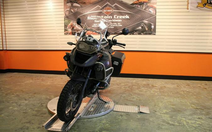 2012 BMW R 1200 GS Adventure