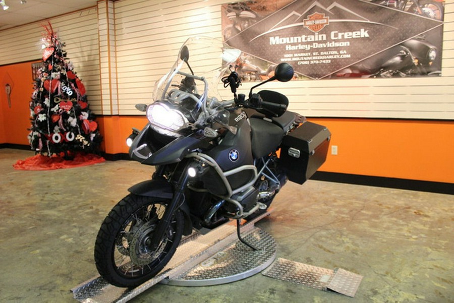 2012 BMW R 1200 GS Adventure