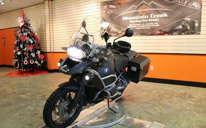 2012 BMW R 1200 GS Adventure