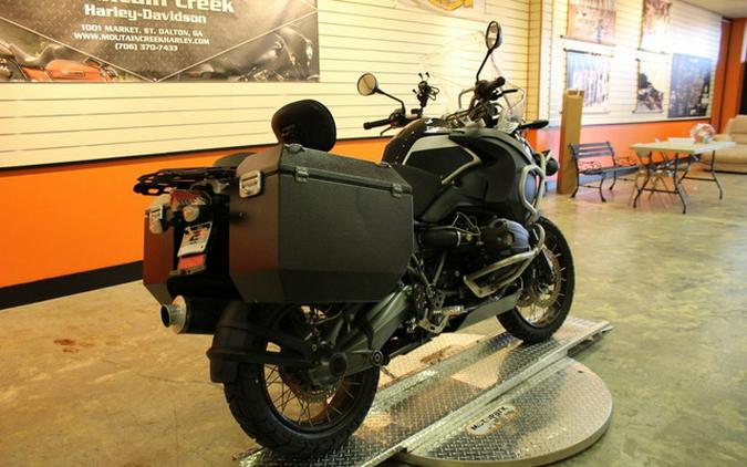 2012 BMW R 1200 GS Adventure