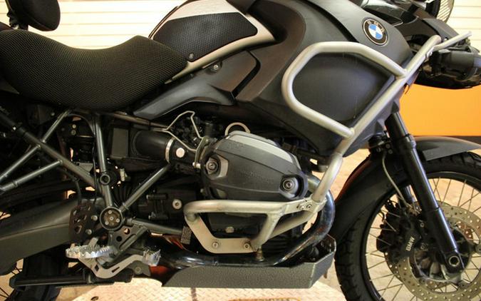 2012 BMW R 1200 GS Adventure