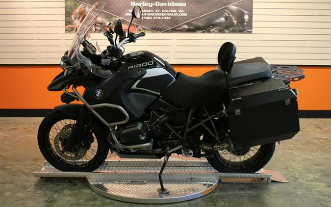 2012 BMW R 1200 GS Adventure