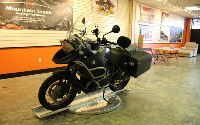 2012 BMW R 1200 GS Adventure