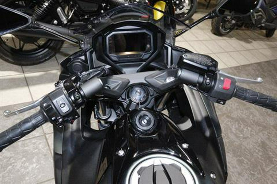 2025 Kawasaki Ninja 650 ABS