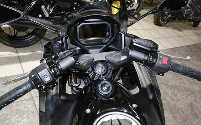 2025 Kawasaki Ninja 650 ABS