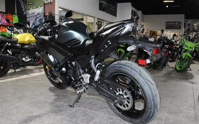 2025 Kawasaki Ninja 650 ABS