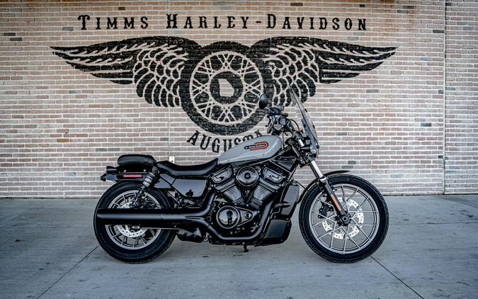 2026 Harley-Davidson® RH975 - Nightster®