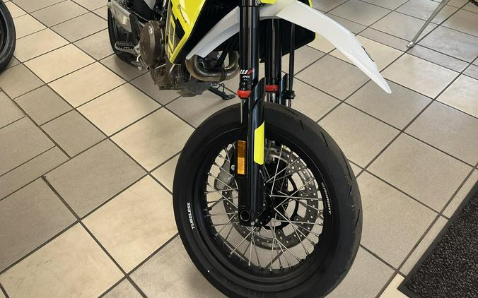 Husqvarna 701 SUPERMOTO