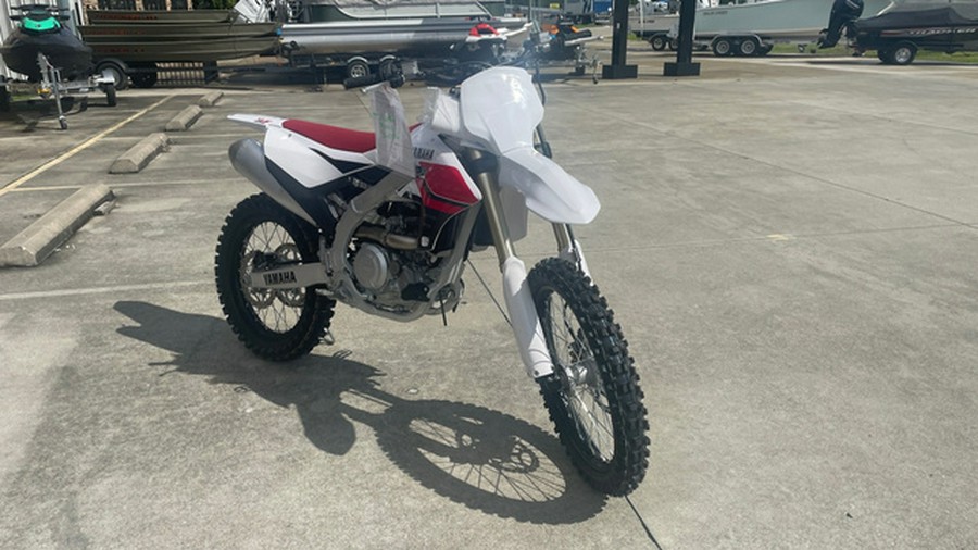 2026 Yamaha YZ 450F 70th Anniversary Edition