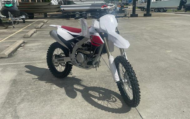 2026 Yamaha YZ 450F 70th Anniversary Edition