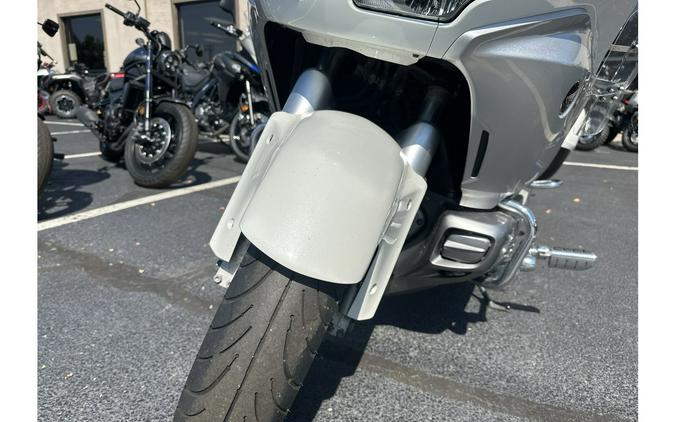 2012 Gold Wing Audio Comfort Navi XM - WHITE - Honda
