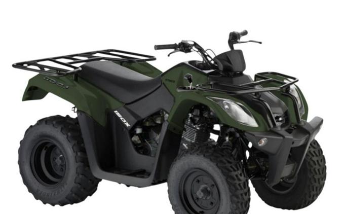 2026 KYMCO MXU 150X