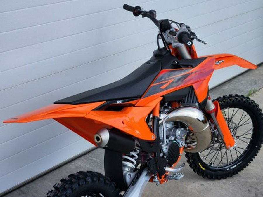 2027 KTM 85 SX 17/14