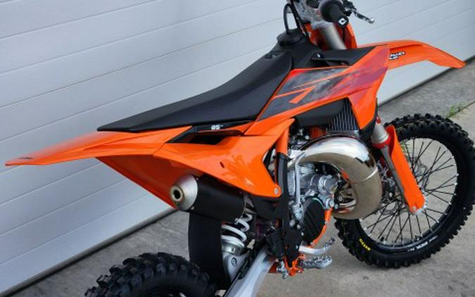 2027 KTM 85 SX 17/14