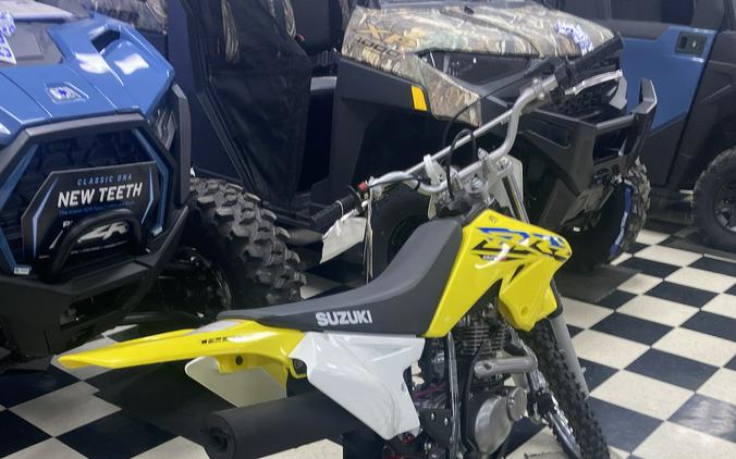 2025 Suzuki DR-Z 125L