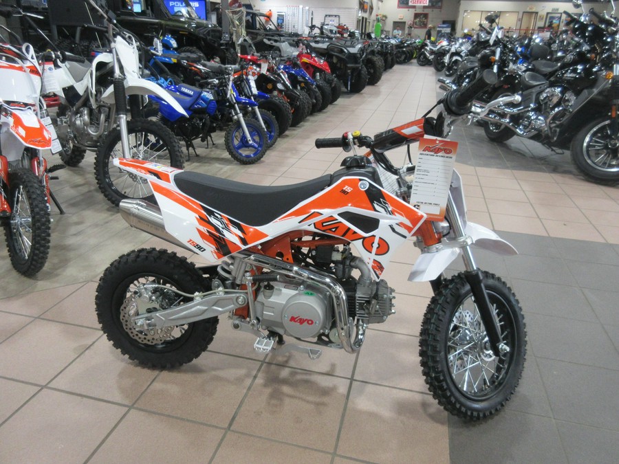 2026 KAYO TS90