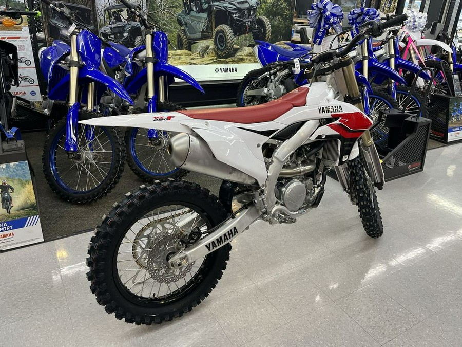 2026 Yamaha YZ250F 70th Anniversary Edition