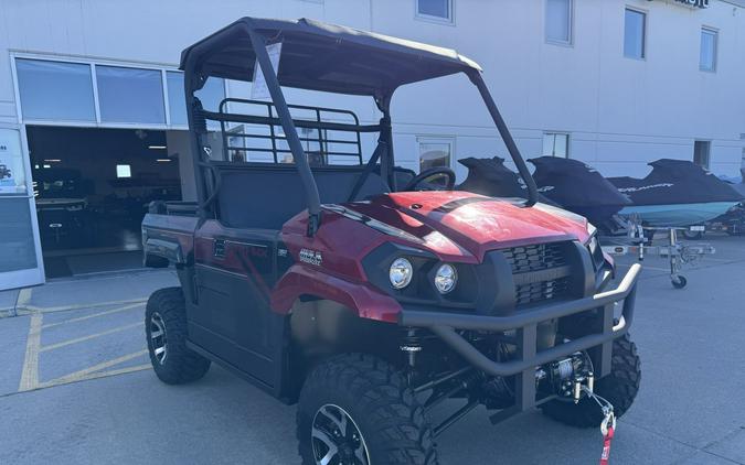 2027 Kawasaki Mule Pro-MX EPS