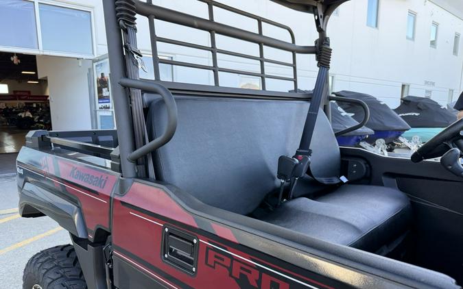 2027 Kawasaki MULE PRO-MX EPS LE