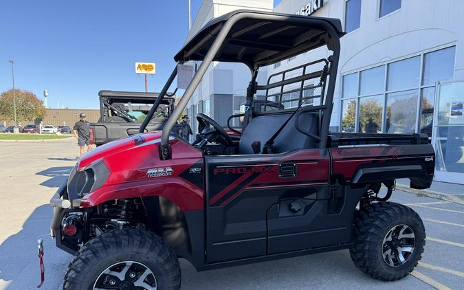 2027 Kawasaki MULE PRO-MX EPS LE