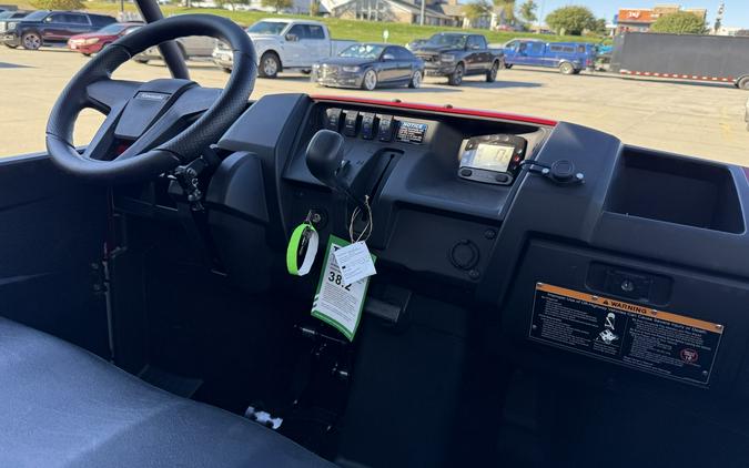 2027 Kawasaki MULE PRO-MX EPS LE