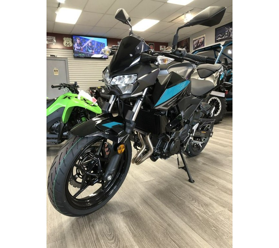 2023 Kawasaki Z400 ABS