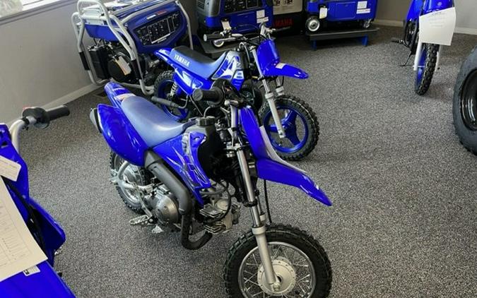 2023 Yamaha TTR50