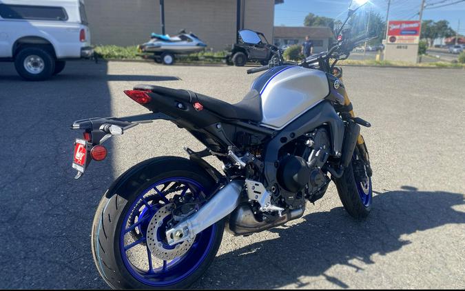 2023 Yamaha MT 09 SP