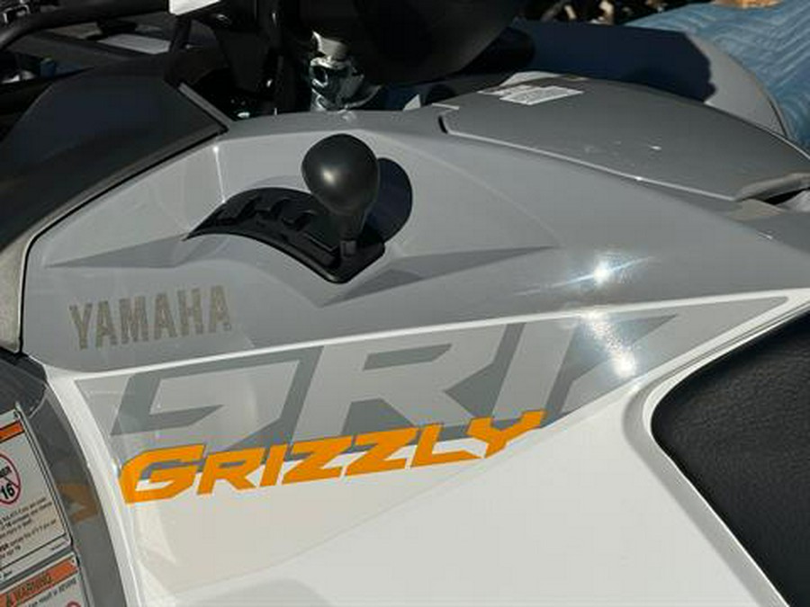 2024 Yamaha Grizzly EPS