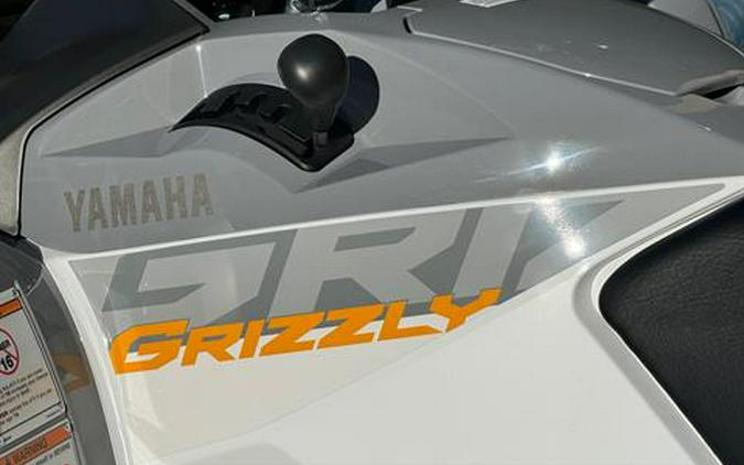 2024 Yamaha Grizzly EPS