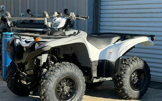 2024 Yamaha Grizzly EPS