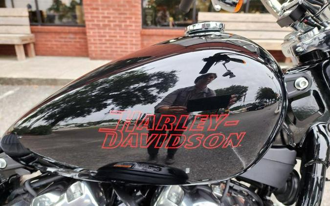 2023 Harley-Davidson® FXST - Softail® Standard