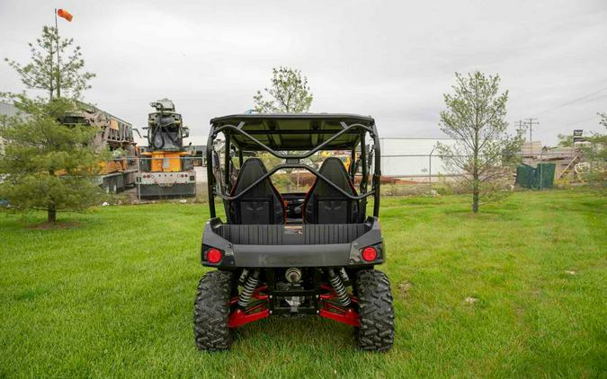 2024 Kawasaki Teryx4 S SE