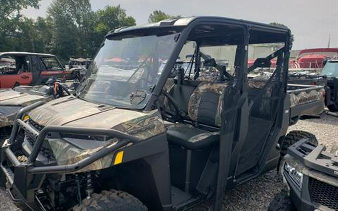 2024 Polaris Ranger Crew XP 1000 Premium