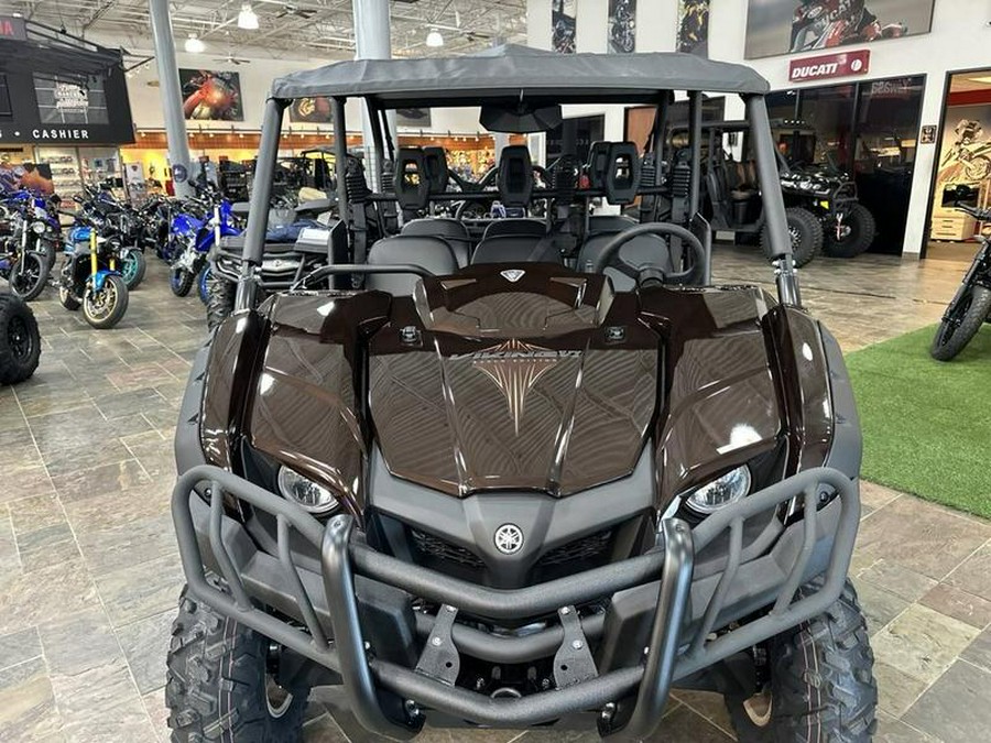 2024 Yamaha Viking VI EPS Ranch Edition