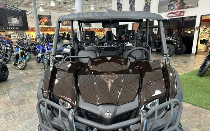 2024 Yamaha Viking VI EPS Ranch Edition