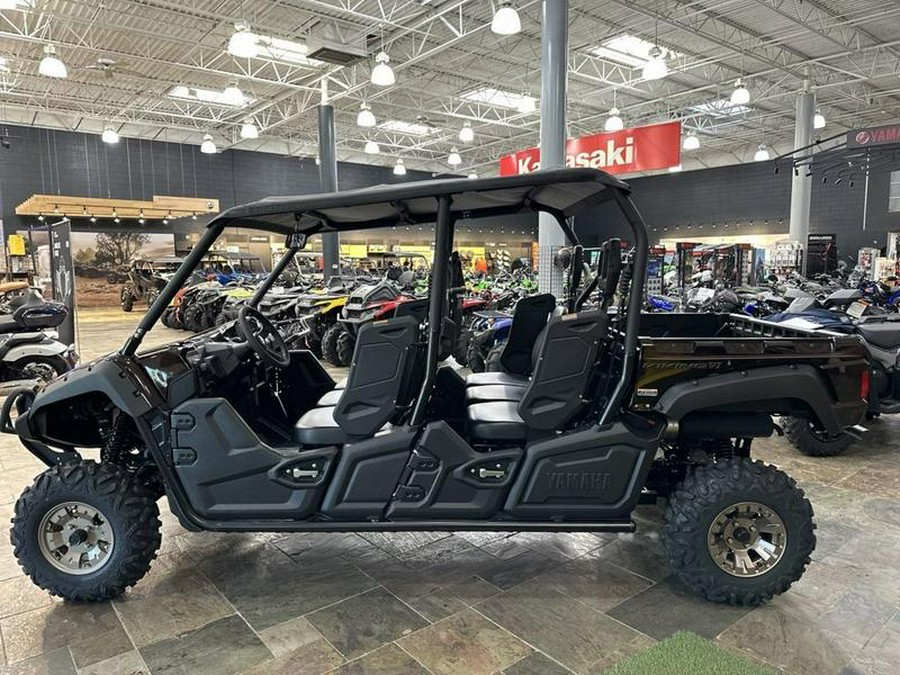 2024 Yamaha Viking VI EPS Ranch Edition