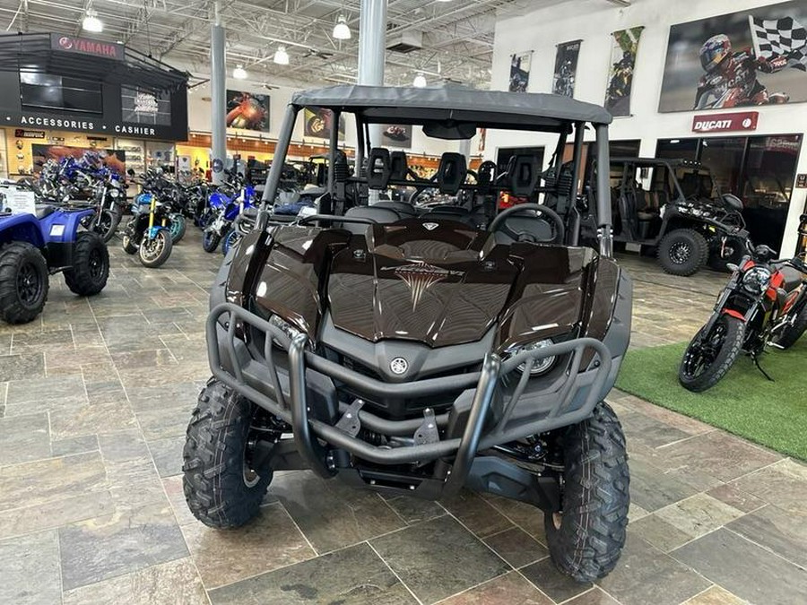 2024 Yamaha Viking VI EPS Ranch Edition