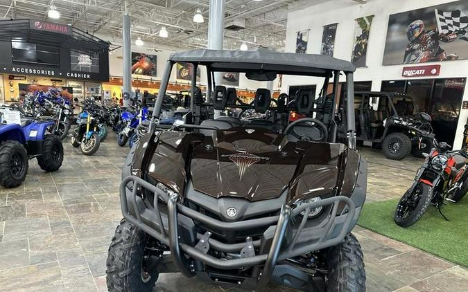 2024 Yamaha Viking VI EPS Ranch Edition