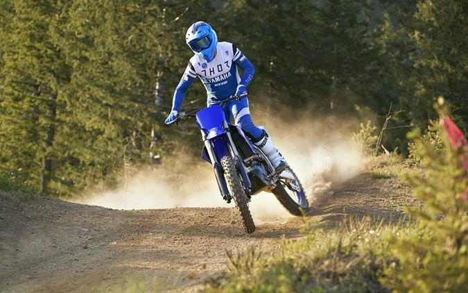 2024 Yamaha YZ450FX