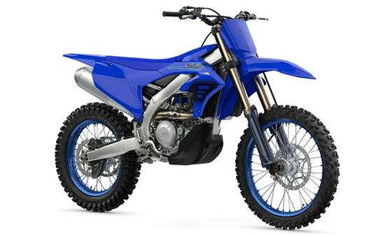 2024 Yamaha YZ450FX