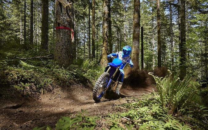 2024 Yamaha YZ450FX