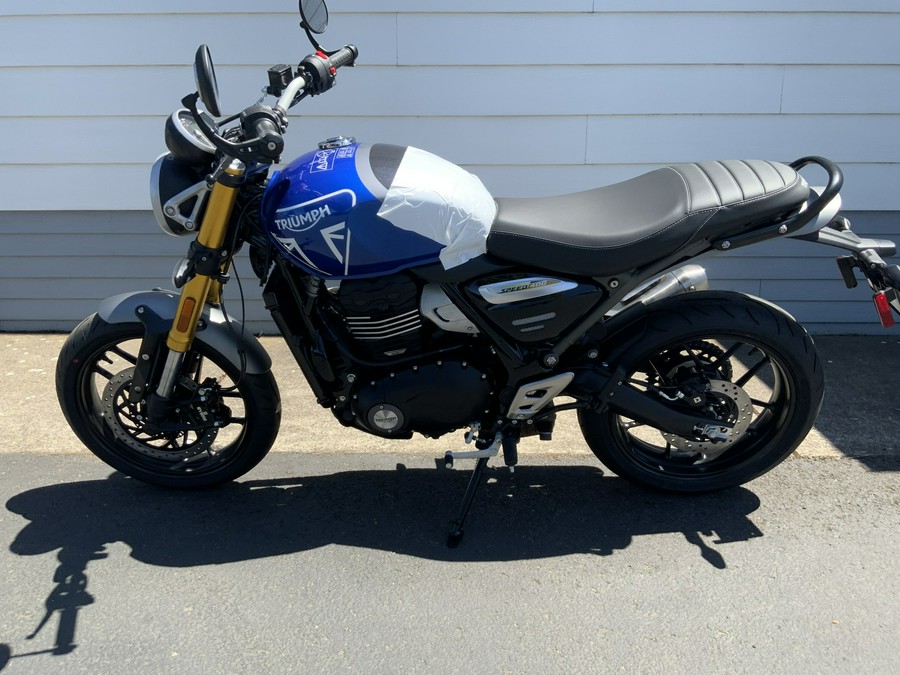 2024 Triumph Speed 400