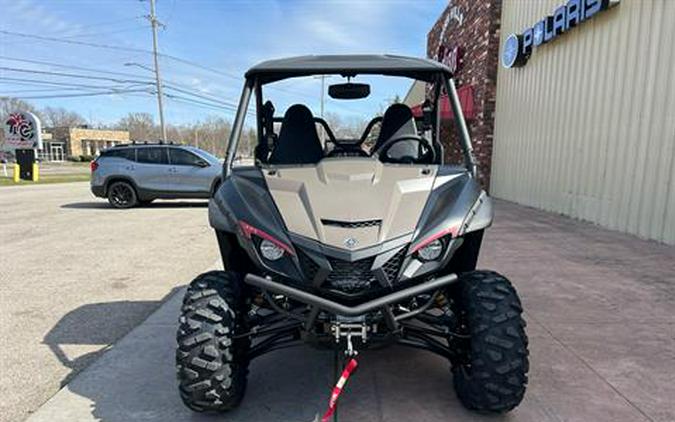 2024 Yamaha Wolverine X2 1000 XT-R